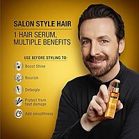 TRESEMME GLOSS ULTIMATE ULTRA SHINE HAIR SERUM TRESEMME GLOSS ULTIMATE ULTRA SHINE HAIR SERUM