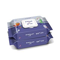 BUMTUM BABY GENTLE PURE WATER SOFT MOISTURIZING WET WIPES BUMTUM BABY GENTLE PURE WATER SOFT MOISTURIZING WET WIPES