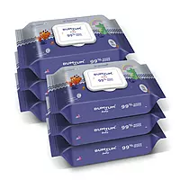 BUMTUM BABY GENTLE PURE WATER SOFT MOISTURIZING WET WIPES BUMTUM BABY GENTLE PURE WATER SOFT MOISTURIZING WET WIPES