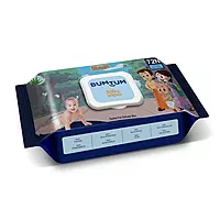 BUMTUM BABY CHHOTA BHEEM GENTLE SOFT MOISTURIZING WET WIPES BUMTUM BABY CHHOTA BHEEM GENTLE SOFT MOISTURIZING WET WIPES