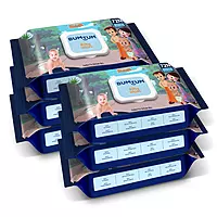 BUMTUM BABY CHHOTA BHEEM GENTLE SOFT MOISTURIZING WET WIPES BUMTUM BABY CHHOTA BHEEM GENTLE SOFT MOISTURIZING WET WIPES
