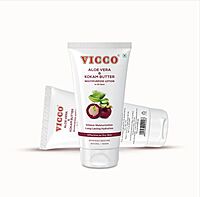 VICCO ALOE VERA AND KOKAM BUTTER MULTIPURPOSE LOTION VICCO ALOE VERA AND KOKAM BUTTER MULTIPURPOSE LOTION