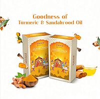 VICCO TURMERIC SHAADI PACK VICCO TURMERIC SHAADI PACK