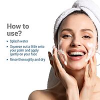 VICCO TURMERIC FACE WASH VICCO TURMERIC FACE WASH
