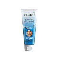 VICCO TURMERIC FACE WASH VICCO TURMERIC FACE WASH