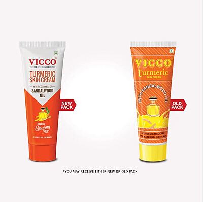 VICCO TURMERIC SKIN CREAM
