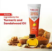 VICCO TURMERIC SKIN CREAM VICCO TURMERIC SKIN CREAM