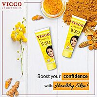 VICCO TURMERIC WSO CREAM VICCO TURMERIC WSO CREAM