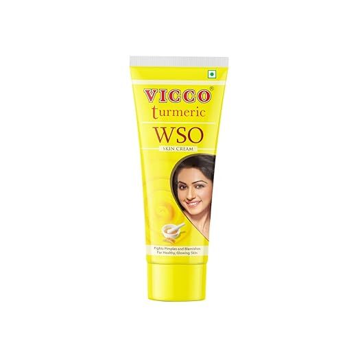 VICCO TURMERIC WSO CREAM VICCO TURMERIC WSO CREAM