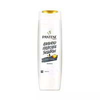 PANTENE ADVANCED HAIR CARE SOLUTION LIVELY CLEAN SHAMPOO PANTENE ADVANCED HAIR CARE SOLUTION LIVELY CLEAN SHAMPOO