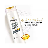 PANTENE ADVANCED HAIR CARE SOLUTION LIVELY CLEAN SHAMPOO PANTENE ADVANCED HAIR CARE SOLUTION LIVELY CLEAN SHAMPOO