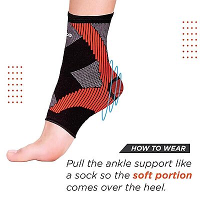 VISSCO ANKLE SUPPORT