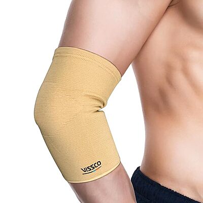 VISSCO ELBOW SUPPORT FOR CRICKET VOLLEYBALL