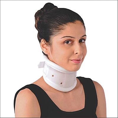 VISSCO FIRM CERVICAL COLLAR