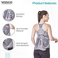 VISSCO FLEXI LACEPULL LS BELT WITH MOULDING VISSCO FLEXI LACEPULL LS BELT WITH MOULDING