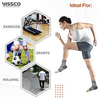 VISSCO 2D ANKLE SUPPORT VISSCO 2D ANKLE SUPPORT