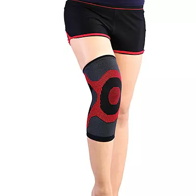 VISSCO 3D KNEE CAP
