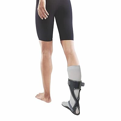 VISSCO ANKLE FOOT ORTHOSES LEFT