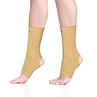 VISSCO ANKLET MILD SUPPORT