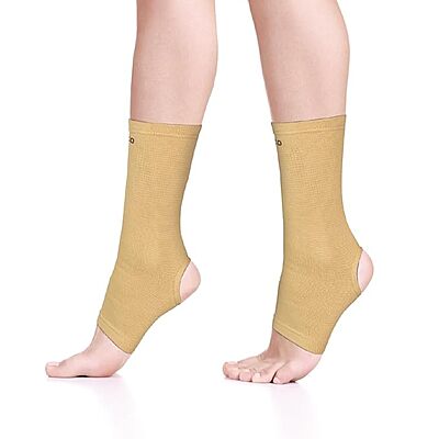 VISSCO ANKLET MILD SUPPORT