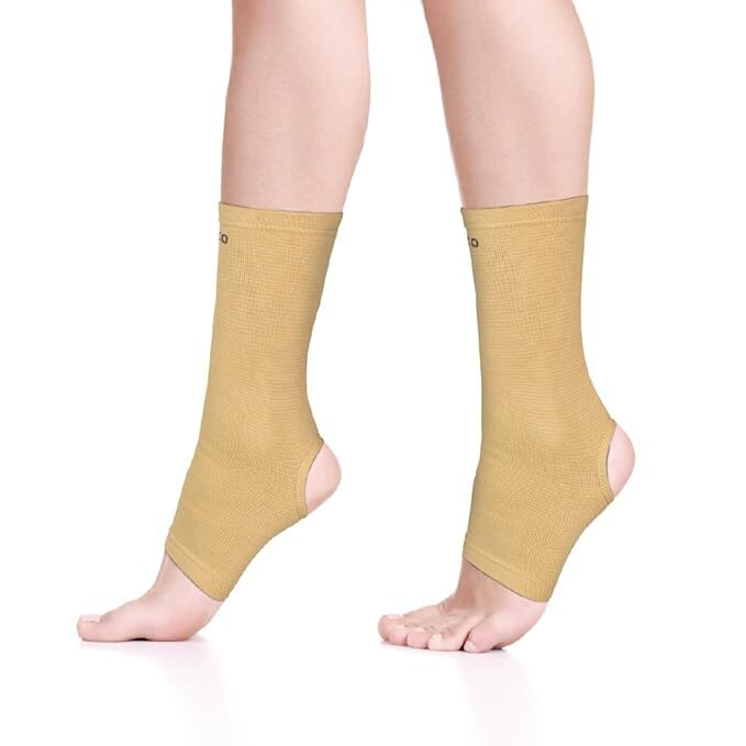 VISSCO ANKLET MILD SUPPORT VISSCO ANKLET MILD SUPPORT