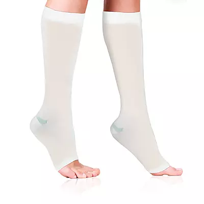 VISSCO ANTI EMBOLISM STOCKINGS KNEE