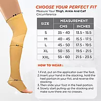 VISSCO ANTI EMBOLISM STOCKINGS MILD SUPPORT VISSCO ANTI EMBOLISM STOCKINGS MILD SUPPORT