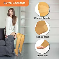 VISSCO ANTI EMBOLISM STOCKINGS MILD SUPPORT VISSCO ANTI EMBOLISM STOCKINGS MILD SUPPORT
