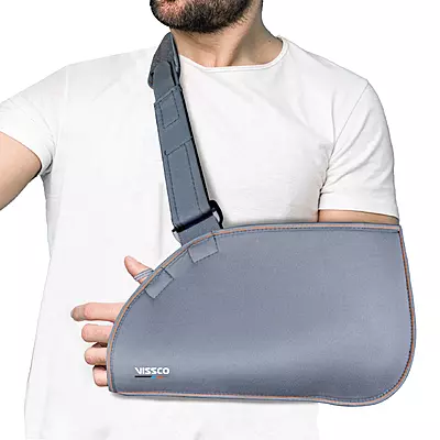 VISSCO ARM POUCH SLING
