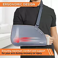 VISSCO ARM POUCH SLING VISSCO ARM POUCH SLING