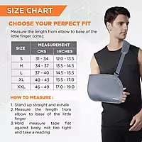 VISSCO ARM POUCH SLING VISSCO ARM POUCH SLING