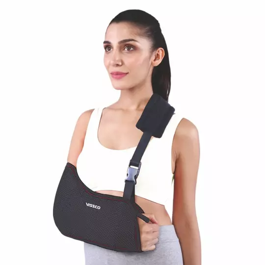 VISSCO ARM SLING SUPPORT ARM VISSCO ARM SLING SUPPORT ARM