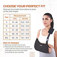 VISSCO ARM SLING SUPPORT ARM VISSCO ARM SLING SUPPORT ARM