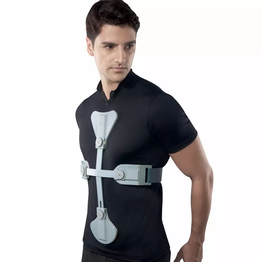 VISSCO ASH BRACE HYPER EXTENSION BELT VISSCO ASH BRACE HYPER EXTENSION BELT