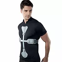 VISSCO ASH BRACE HYPER EXTENSION BELT