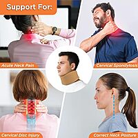 VISSCO CERVICAL COLLAR SOFT