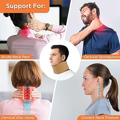 VISSCO CERVICAL COLLAR SOFT