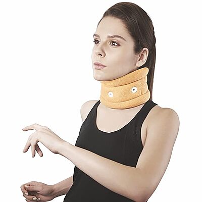VISSCO CERVICAL COLLAR WITHOUT CHIN SUPPORT