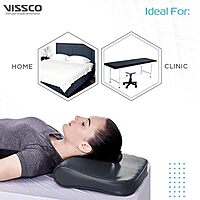 VISSCO CERVICAL PILLOW REGULAR VISSCO CERVICAL PILLOW REGULAR