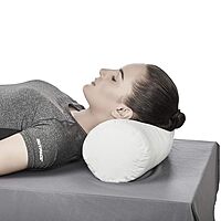 VISSCO CERVICAL PILLOW ROUND SOFT VISSCO CERVICAL PILLOW ROUND SOFT