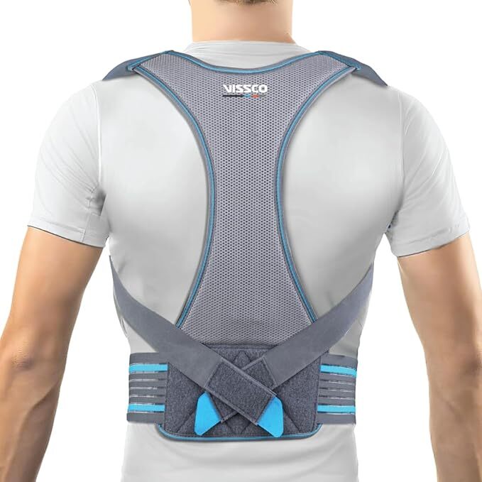 VISSCO CORRECT POSTURE AID VISSCO CORRECT POSTURE AID