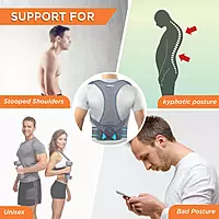 VISSCO CORRECT POSTURE AID VISSCO CORRECT POSTURE AID