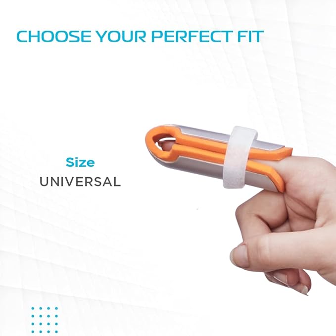 VISSCO COT FINGER SPLINT VISSCO COT FINGER SPLINT