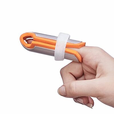 VISSCO COT FINGER SPLINT