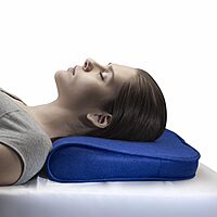 VISSCO DELUXE CERVICAL PILLOW VISSCO DELUXE CERVICAL PILLOW