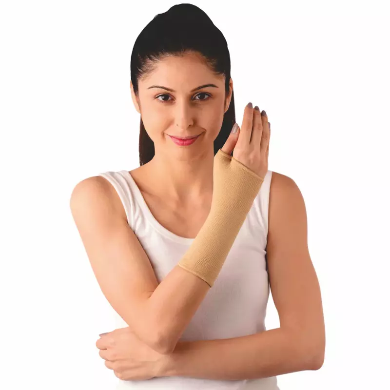VISSCO ELASTIC PULLOVER WRIST SUPPORT VISSCO ELASTIC PULLOVER WRIST SUPPORT
