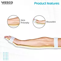 VISSCO EMERGENCY SPLINT ARM LONG VISSCO EMERGENCY SPLINT ARM LONG