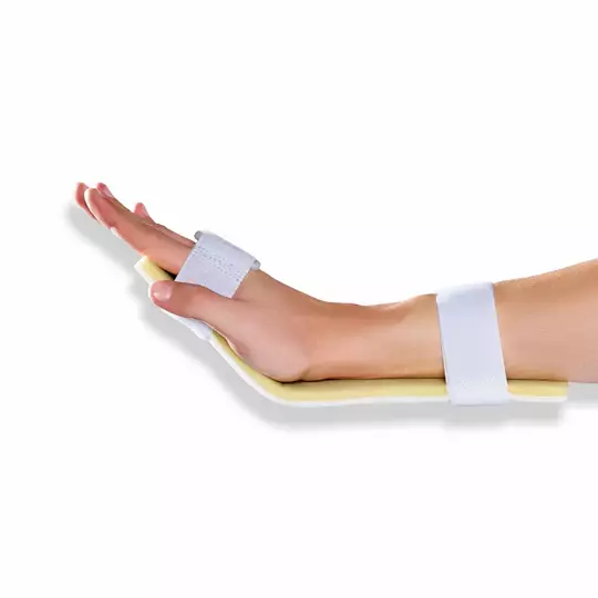 VISSCO EMERGENCY SPLINT ARM SHORT VISSCO EMERGENCY SPLINT ARM SHORT
