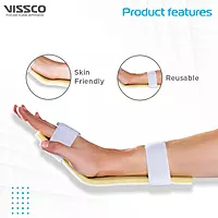VISSCO EMERGENCY SPLINT ARM SHORT VISSCO EMERGENCY SPLINT ARM SHORT