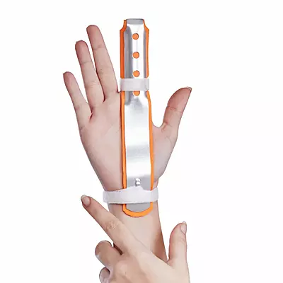 VISSCO FINGER SPLINT LONG